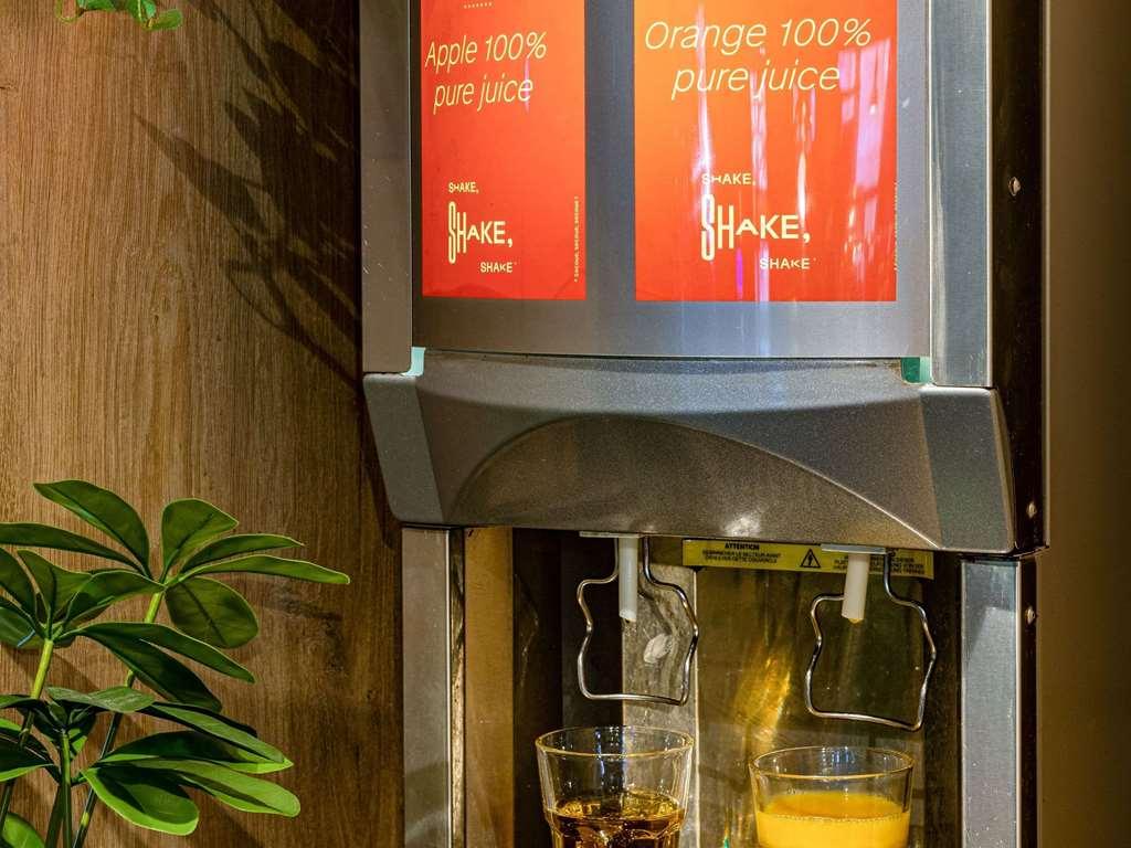 Ibis Beauvais Aeroport Ξενοδοχείο Εστιατόριο φωτογραφία