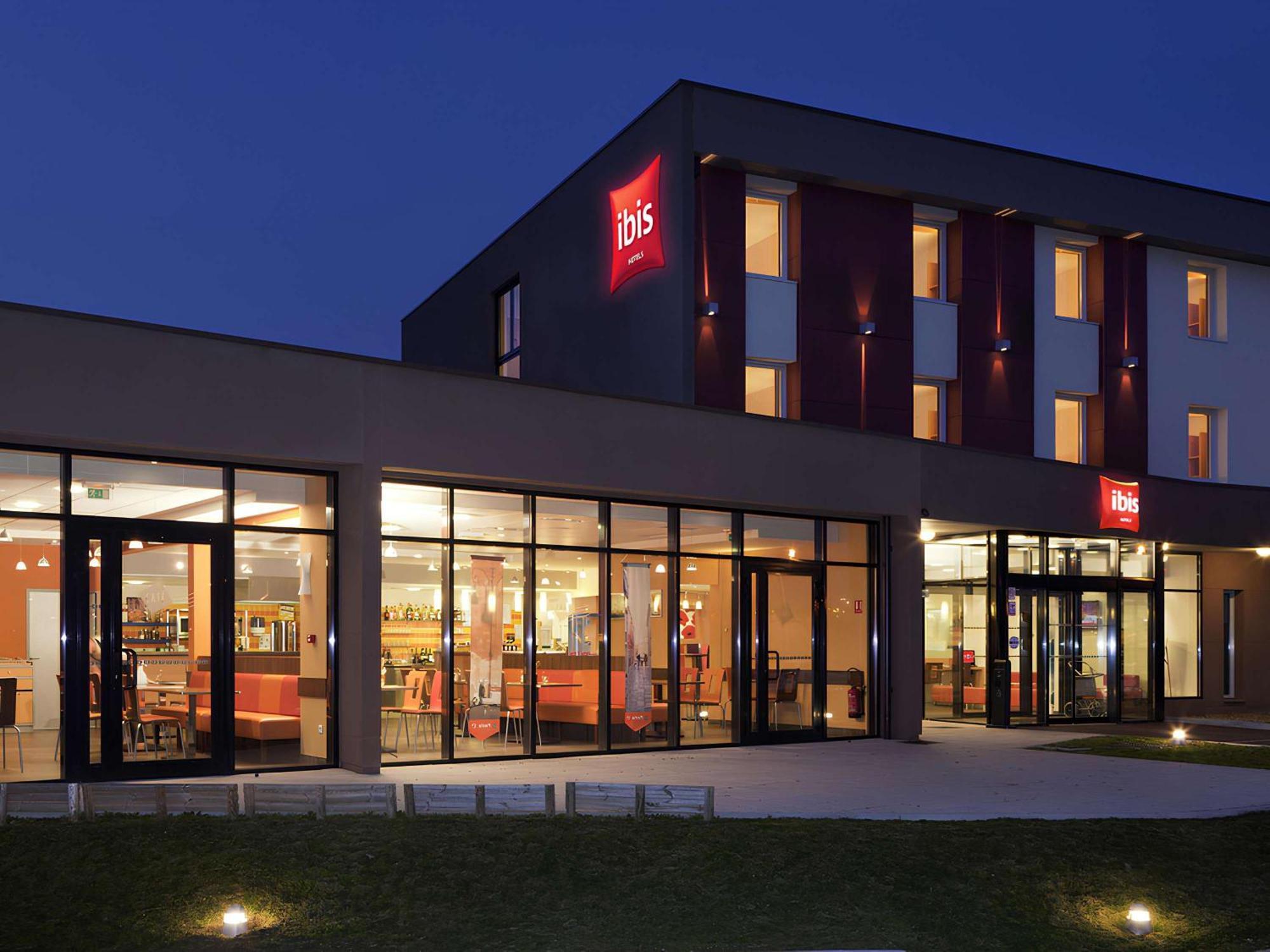 Ibis Beauvais Aeroport Ξενοδοχείο Εξωτερικό φωτογραφία