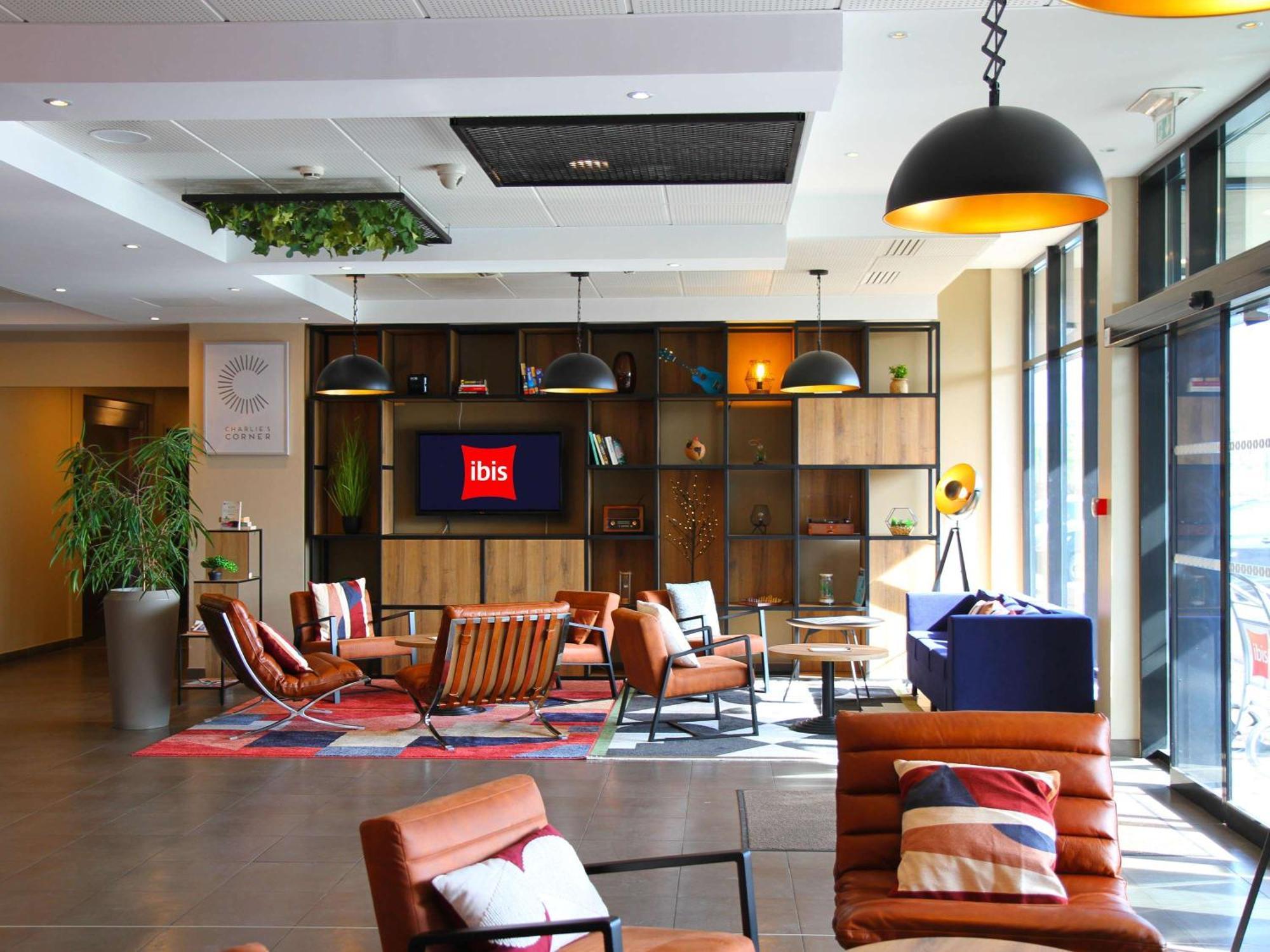 Ibis Beauvais Aeroport Ξενοδοχείο Εξωτερικό φωτογραφία