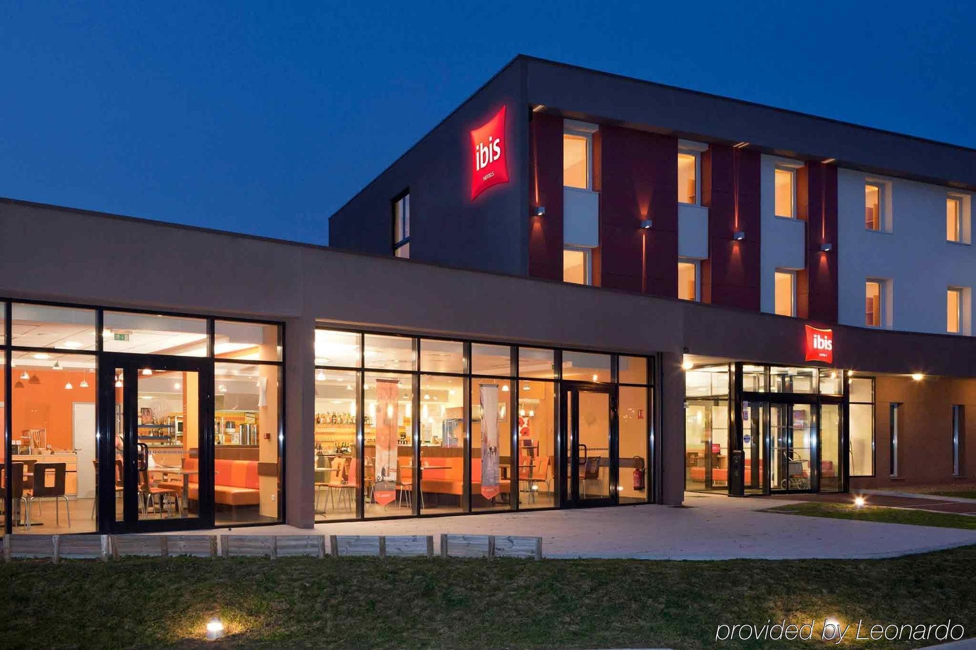 Ibis Beauvais Aeroport Ξενοδοχείο Εξωτερικό φωτογραφία